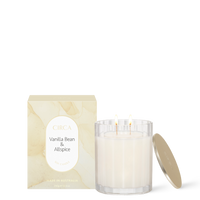 Vanilla Bean and Allspice Soy Candle 350g